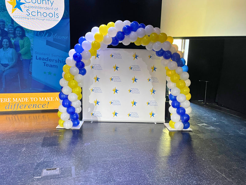 20ft Traditional Balloon Arch