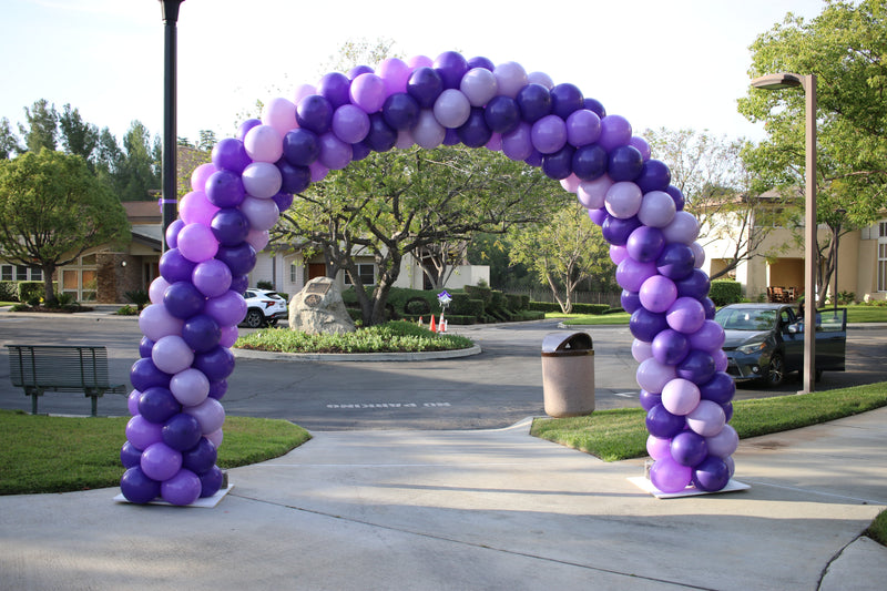20ft Traditional Balloon Arch