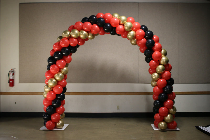 20ft Traditional Balloon Arch
