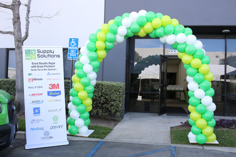 Balloon Arch