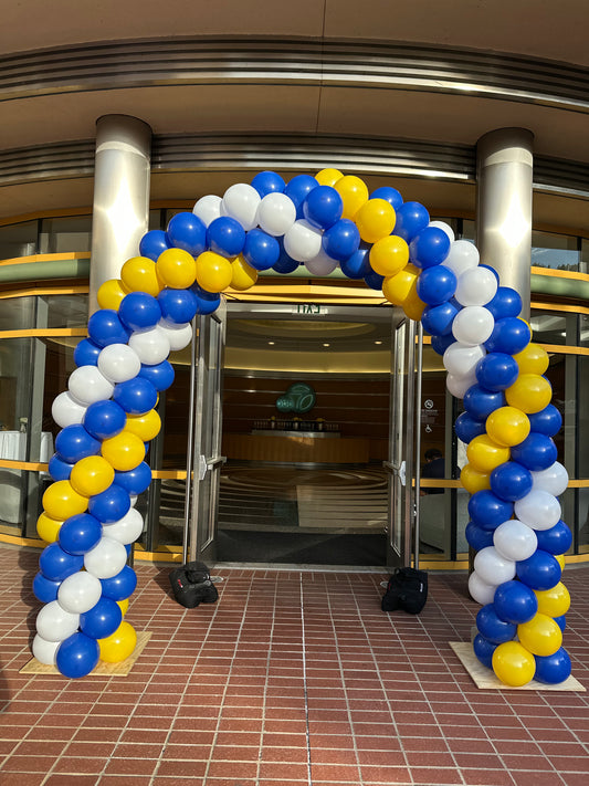 20ft Traditional Balloon Arch