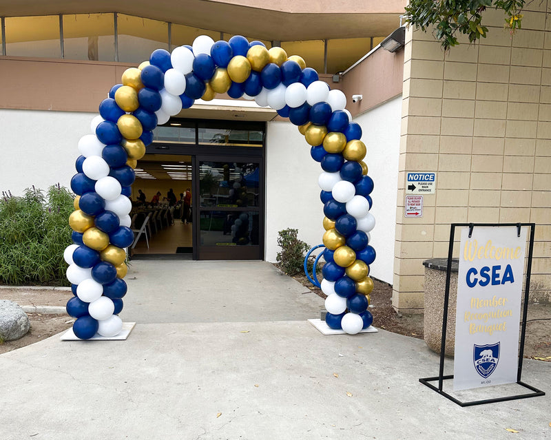 20ft Traditional Balloon Arch