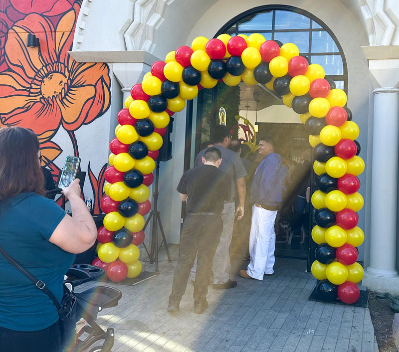 20ft Traditional Balloon Arch