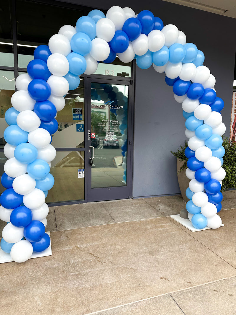 20ft Traditional Balloon Arch