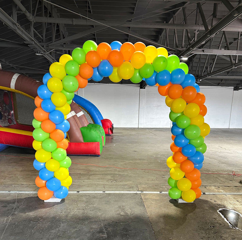 20ft Traditional Balloon Arch