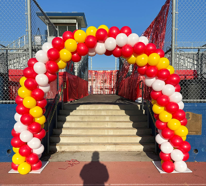 20ft Traditional Balloon Arch