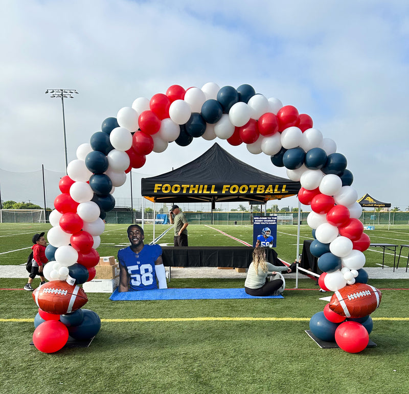 20ft Traditional Balloon Arch