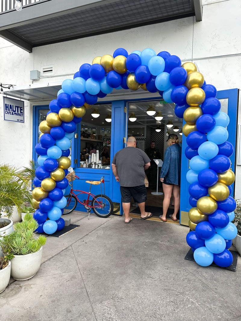 20ft Traditional Balloon Arch
