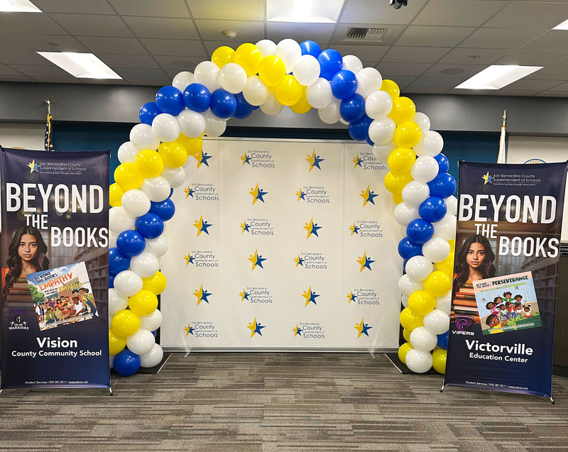 20ft Traditional Balloon Arch