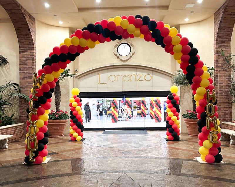 30ft Traditional Balloon Arch