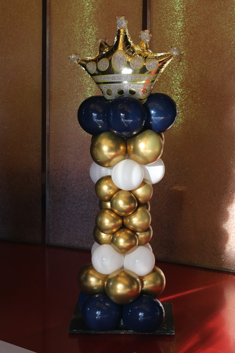 7ft Balloon Column