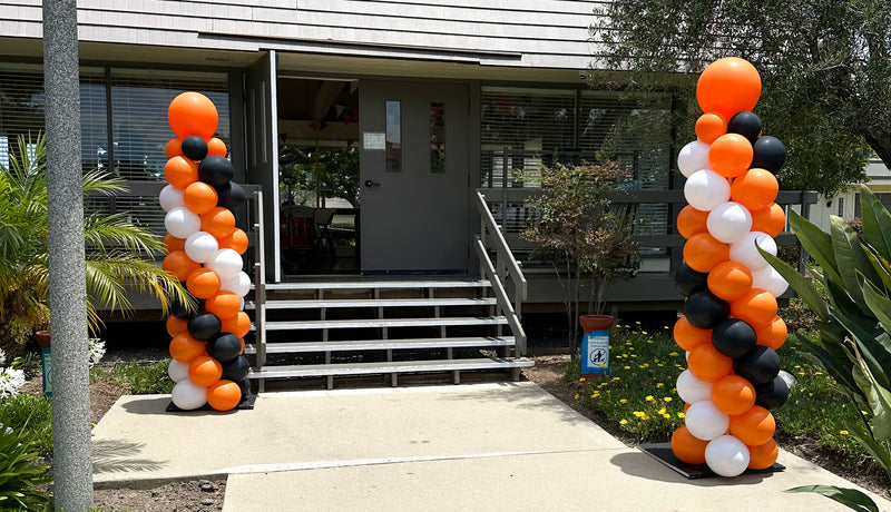 7ft Balloon Column