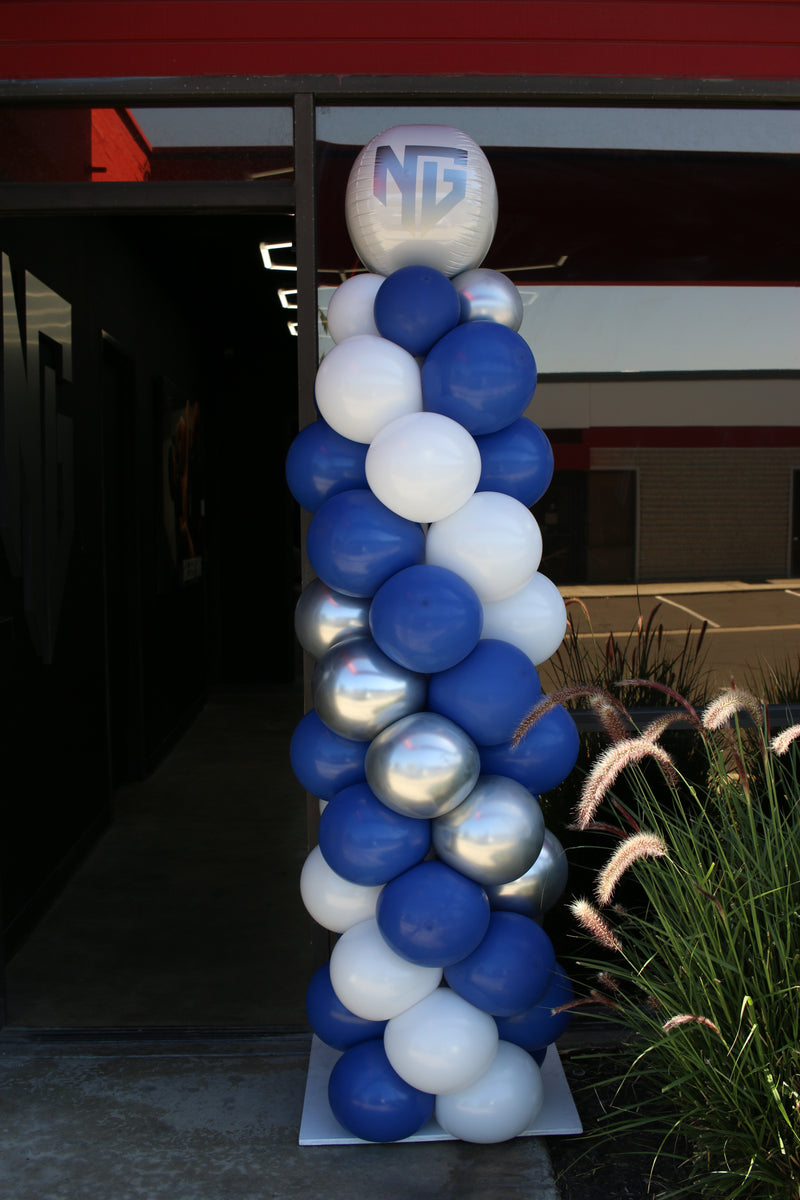 7ft Balloon Column