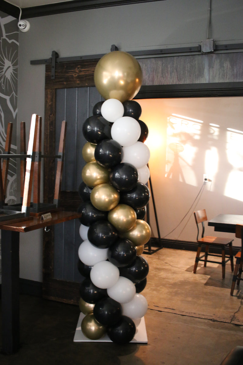 7ft Balloon Column