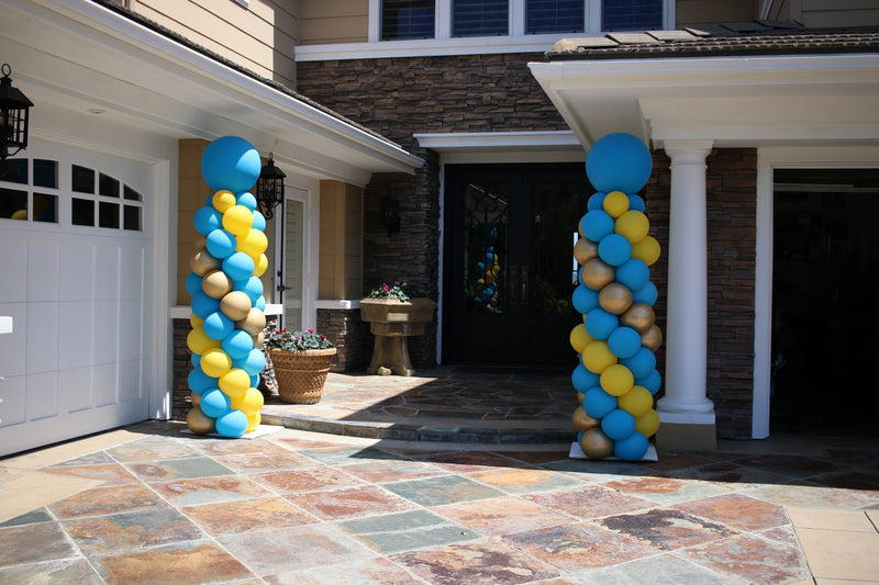 7ft Balloon Column