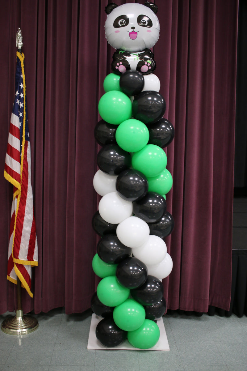 7ft Balloon Column