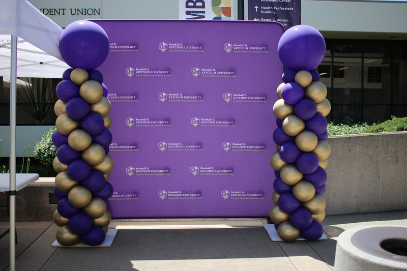 7ft Balloon Column