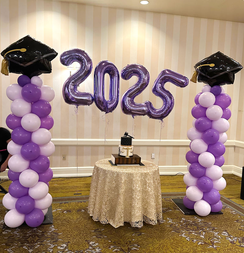 7ft Balloon Column