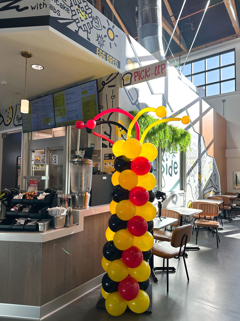 7ft Balloon Column