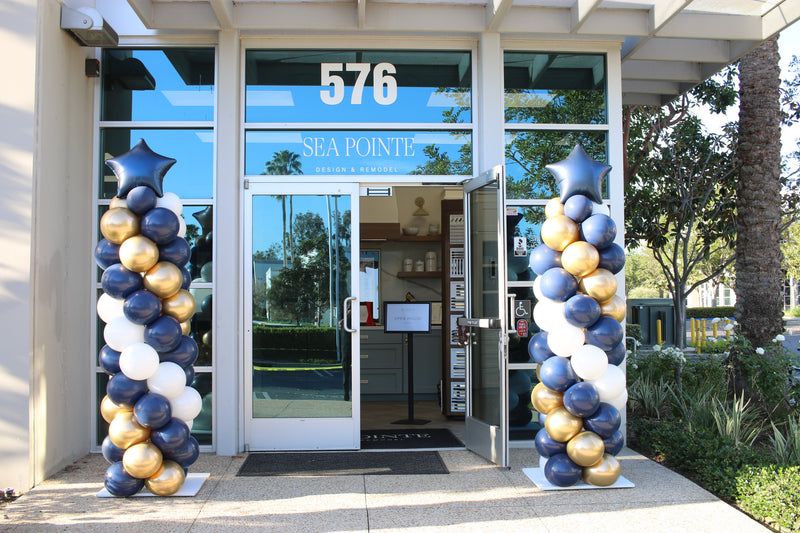 7ft Balloon Column