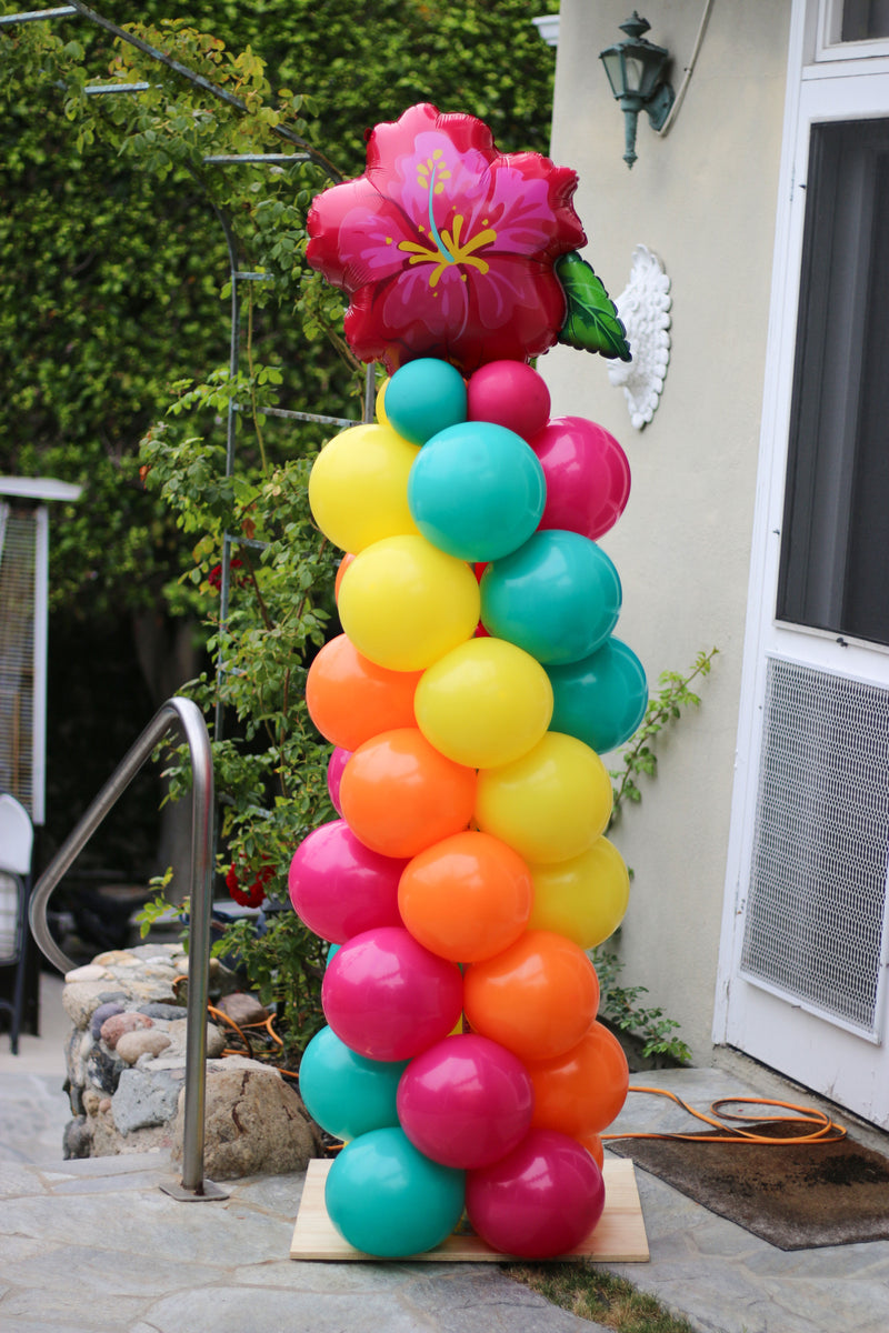 7ft Balloon Column