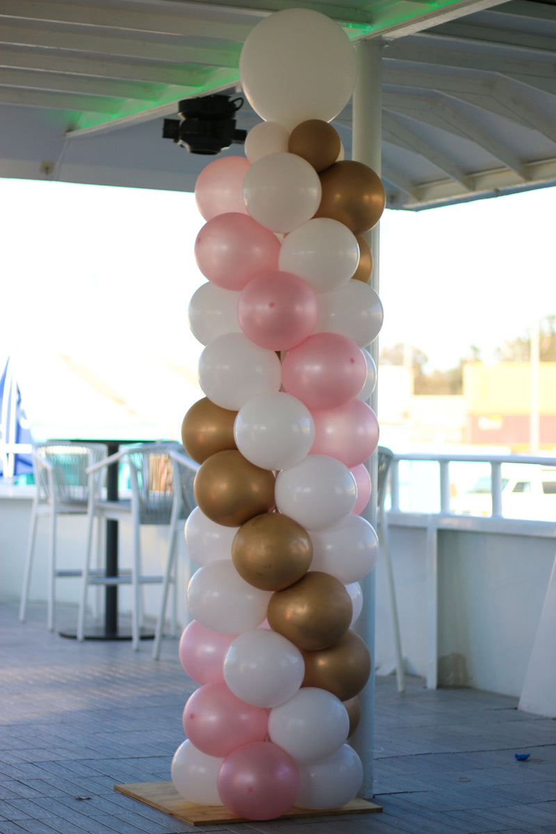7ft Balloon Column