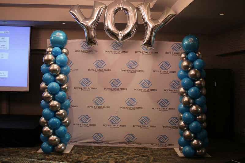 7ft Balloon Column