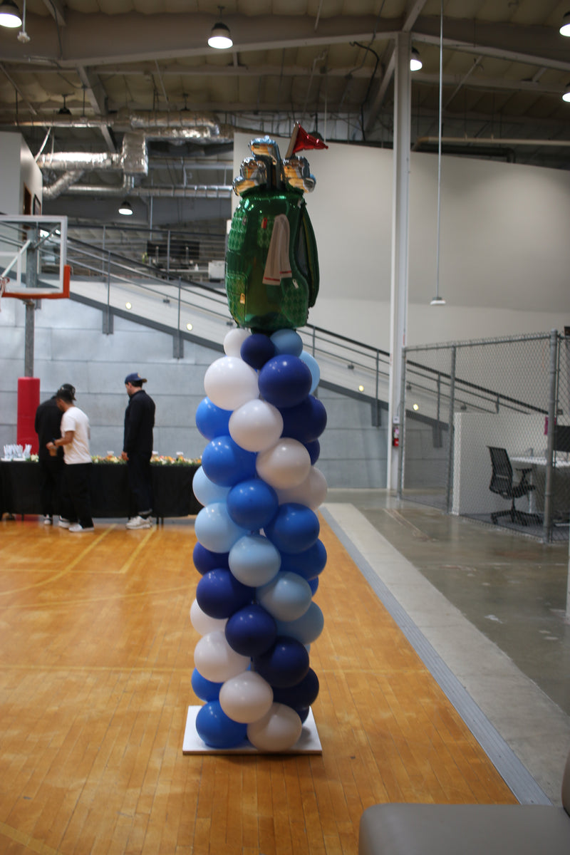 7ft Balloon Column