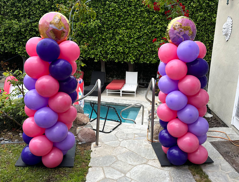 7ft Balloon Column