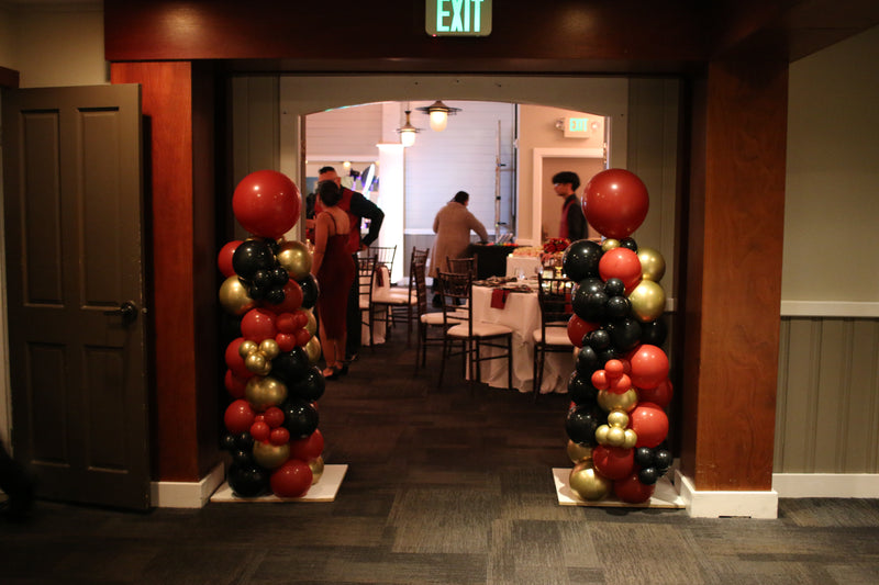 7ft Balloon Column