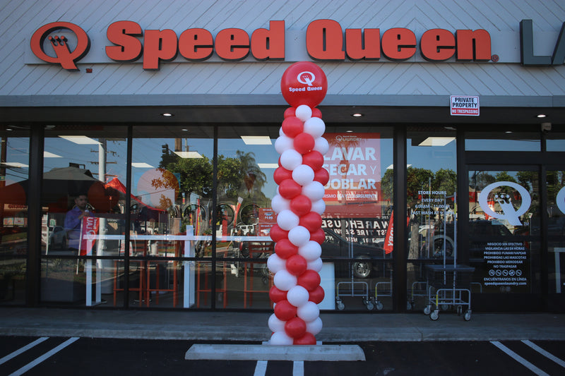 7ft Balloon Column