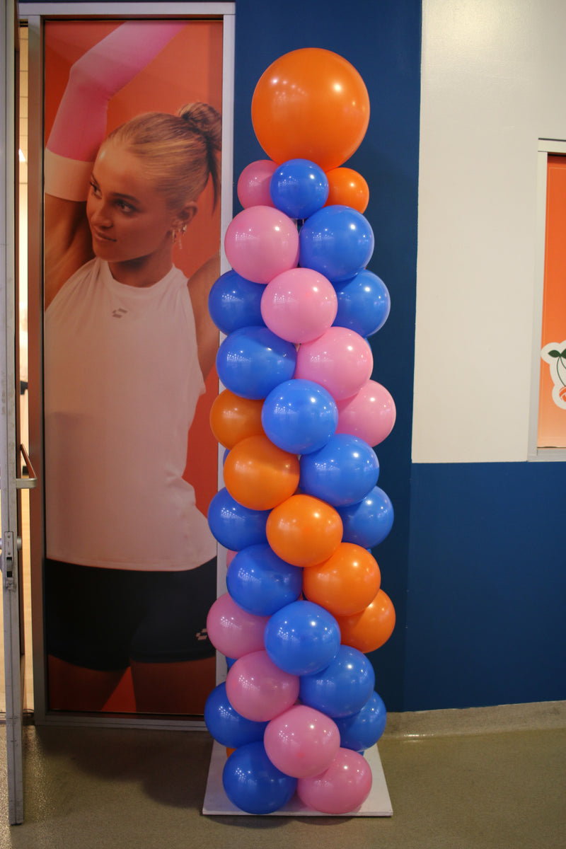 7ft Balloon Column