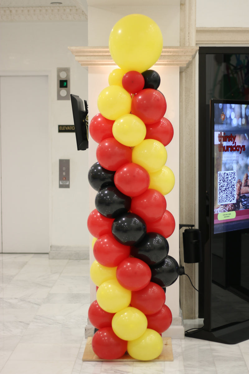 7ft Balloon Column