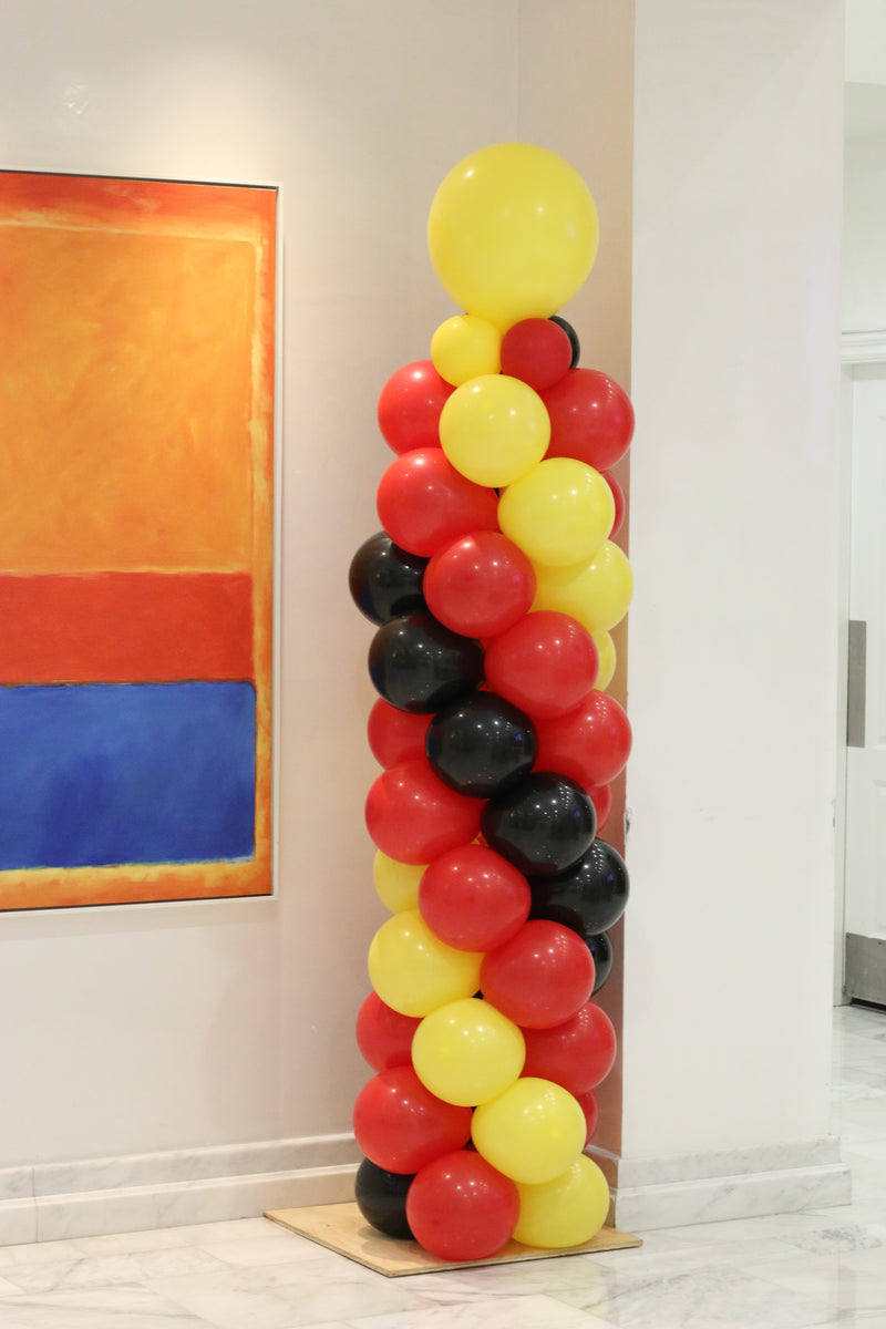 7ft Balloon Column
