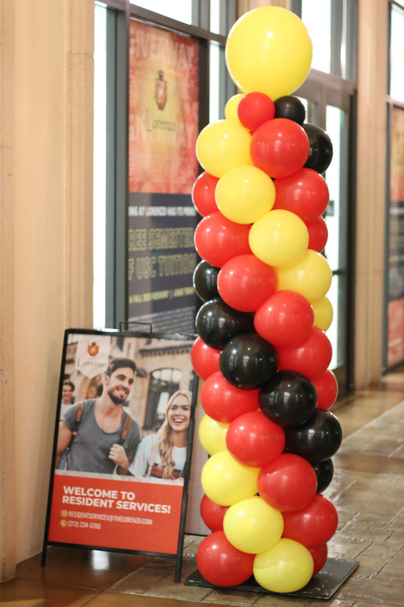 7ft Balloon Column