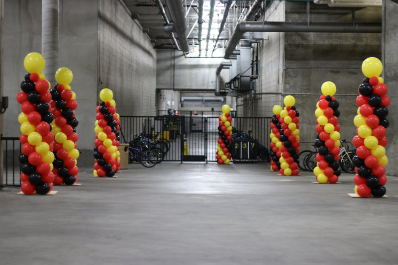 7ft Balloon Column