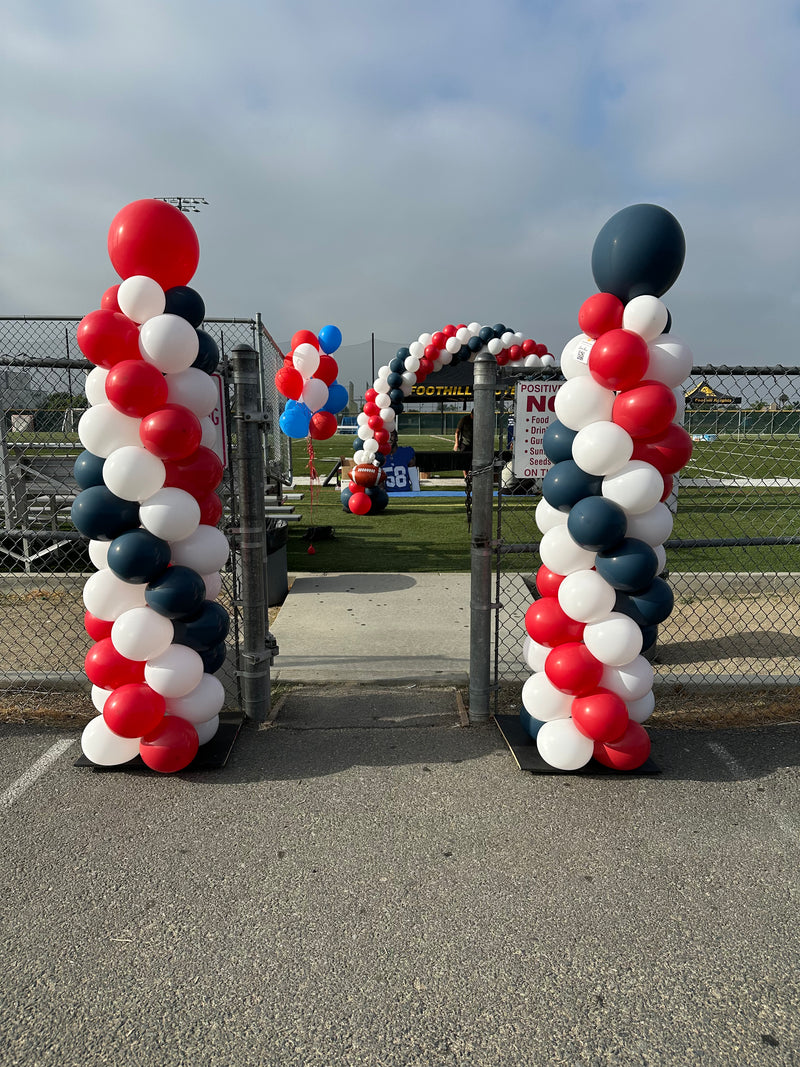 7ft Balloon Column