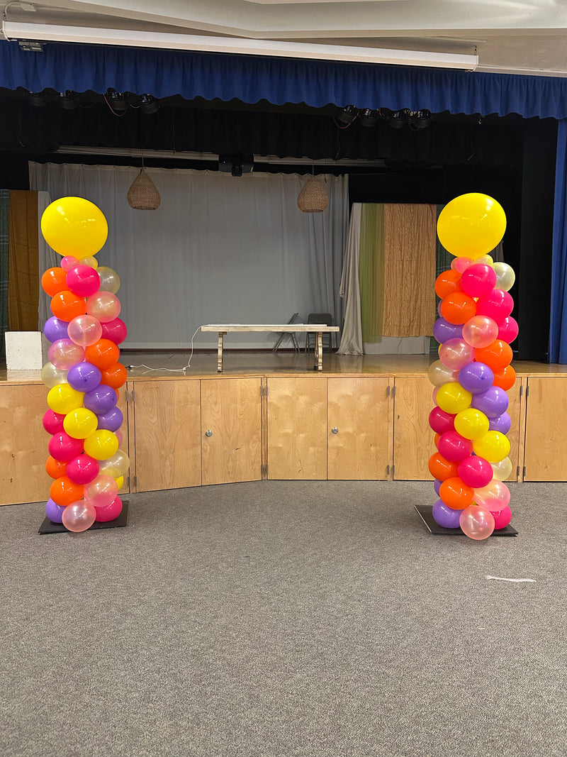 7ft Balloon Column