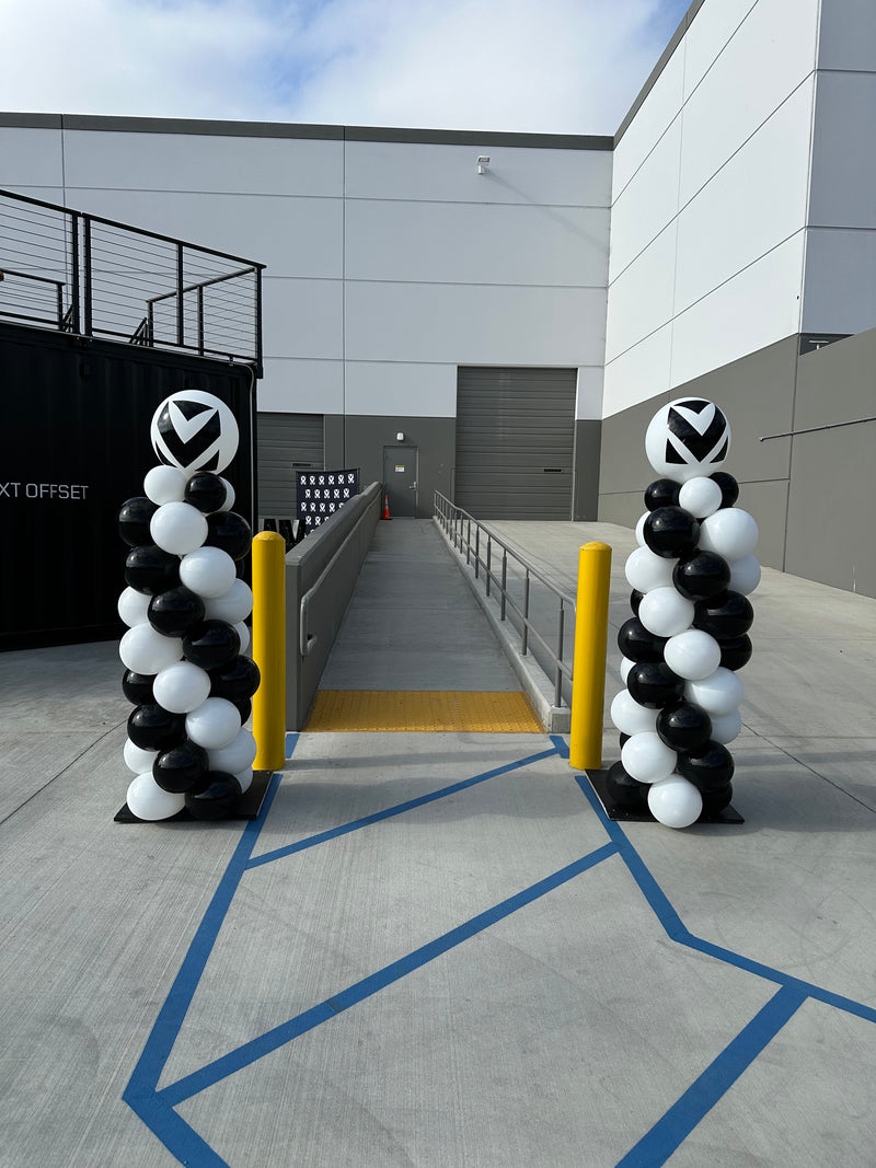 7ft Balloon Column