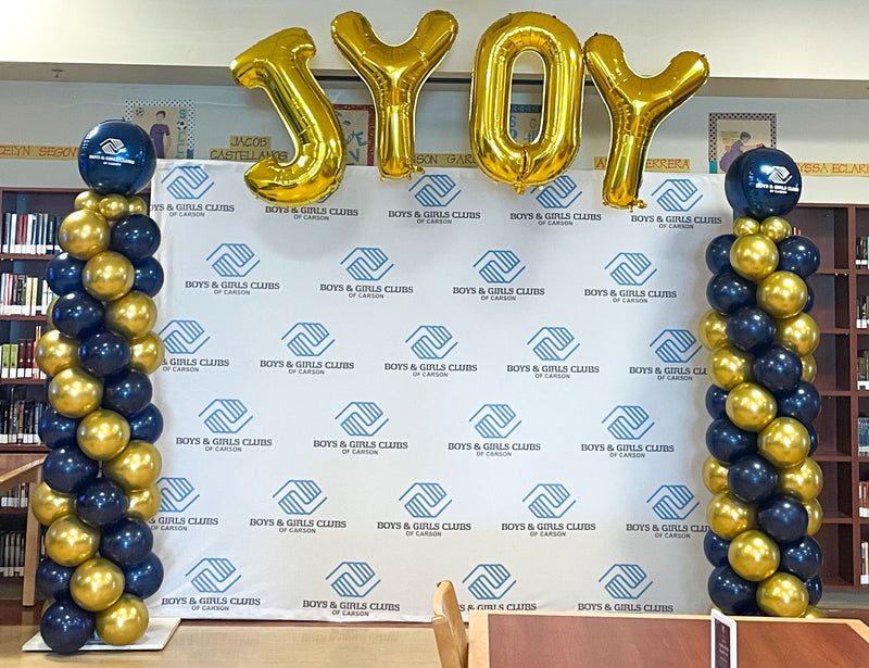 7ft Balloon Column