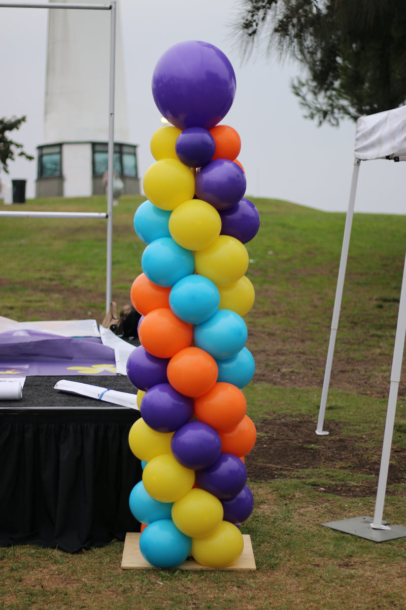 7ft Balloon Column