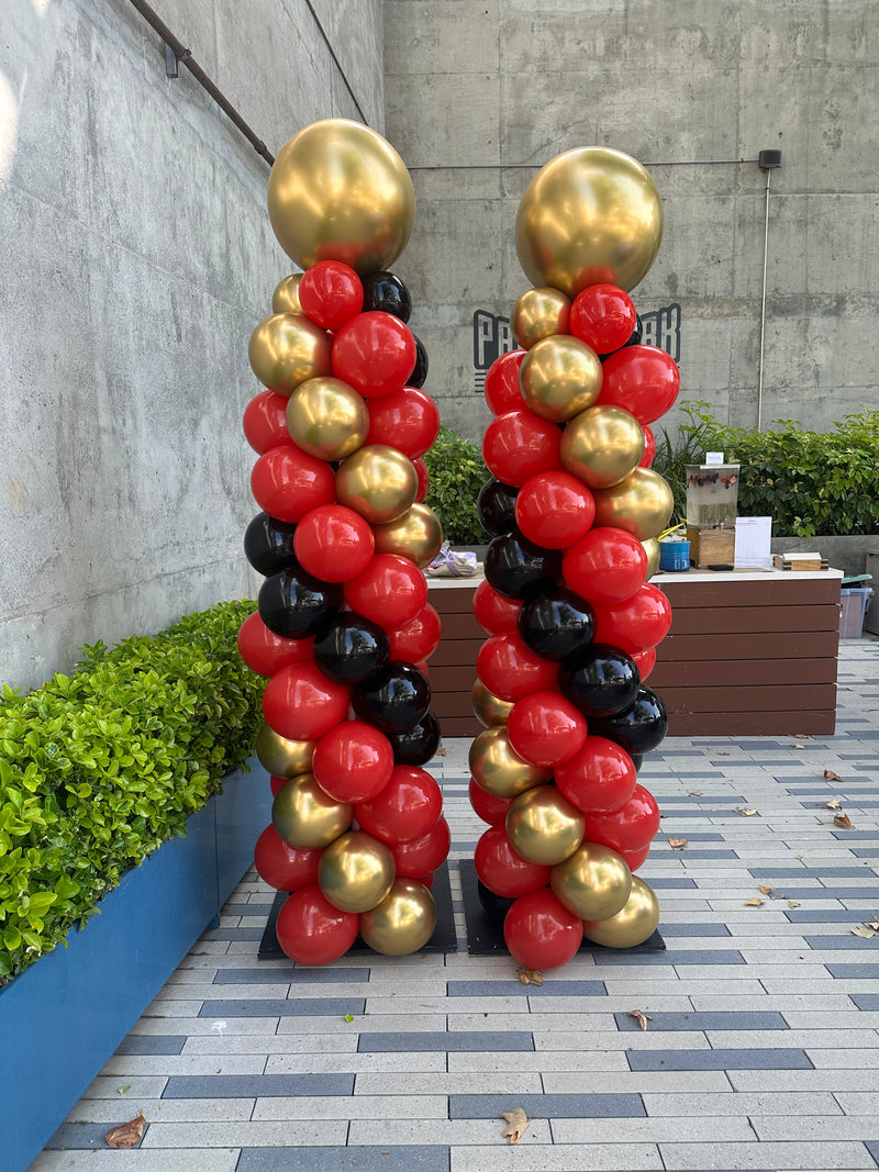 7ft Balloon Column