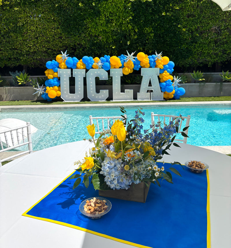 Marquee Numbers & Letters Rental